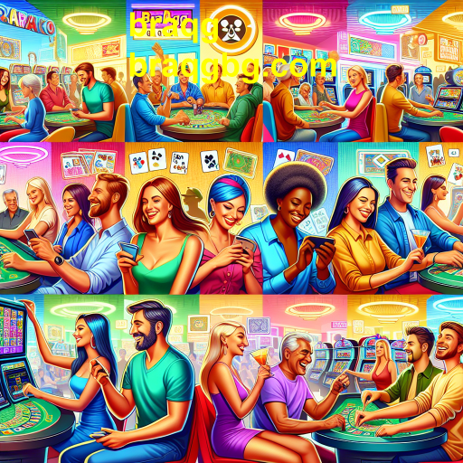 Braqg é a sua plataforma virtual para descobrir jogos inovadores, análises detalhadas, e uma comunidade vibrante que adora tudo sobre videogames.