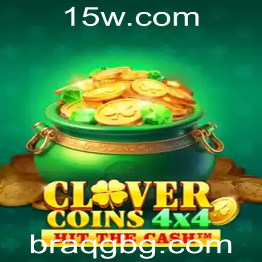 Descubra CloverCoins4x4: O Jogo de Estratégia e Fortuna Que Está Conquistando o Mundo