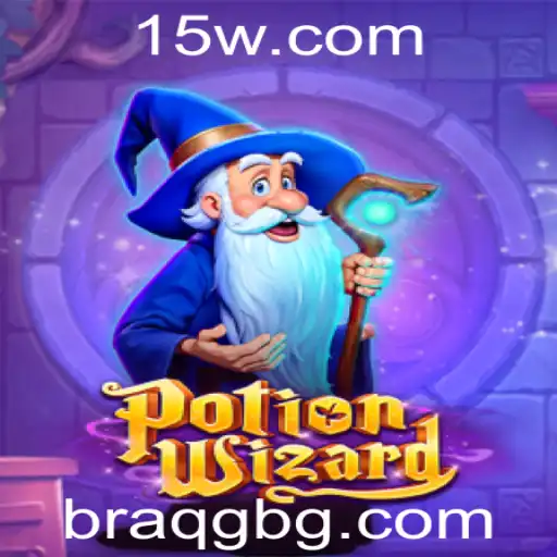 Explore o Mundo Encantado de PotionWizard: Uma Aventura Mágica