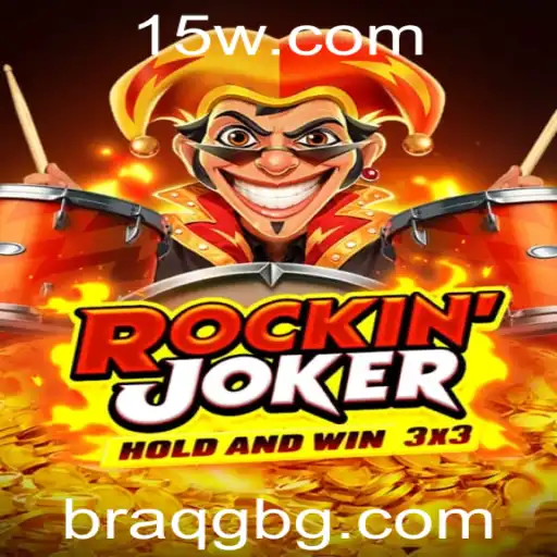 RockinJoker: Uma Nova Experiência de Jogo