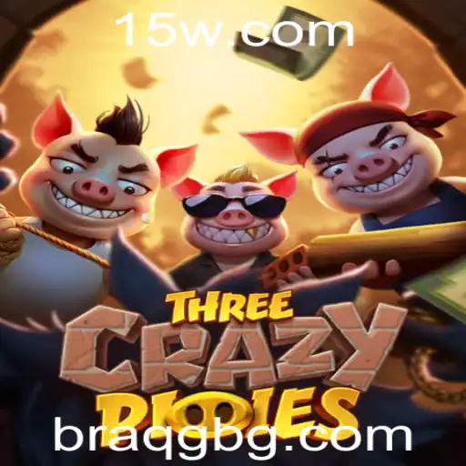 ThreeCrazyPiggies: Descubra o Fascinante Jogo de Estratégia e Aventura