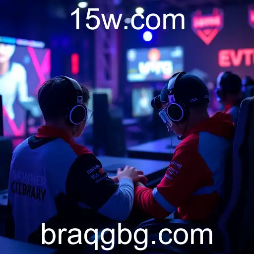 Esportes Virtuais: Uma Nova Dimensão nas Competições