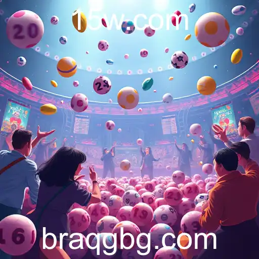 A Fascinante História e Impacto da Loteria: Explorando o Fenômeno com Braqg