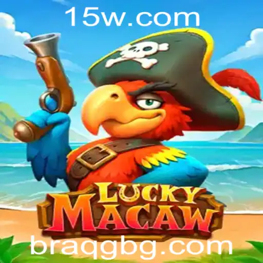 Descubra LuckyMacaw: Um Jogo de Estratégia e Sortes