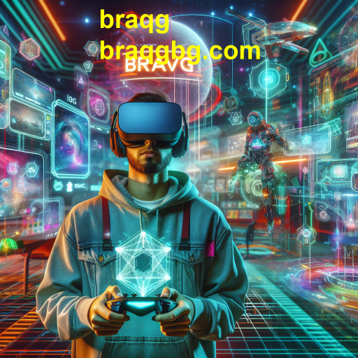 O Crescimento do Metaverso nos Jogos: Um Novo Horizonte de Interatividade