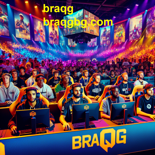 A Ascensão dos Torneios de Jogos Eletrônicos